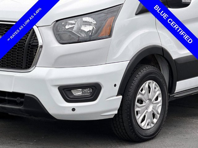 Certified 2024 Ford Transit 350 XLT RWD image 5