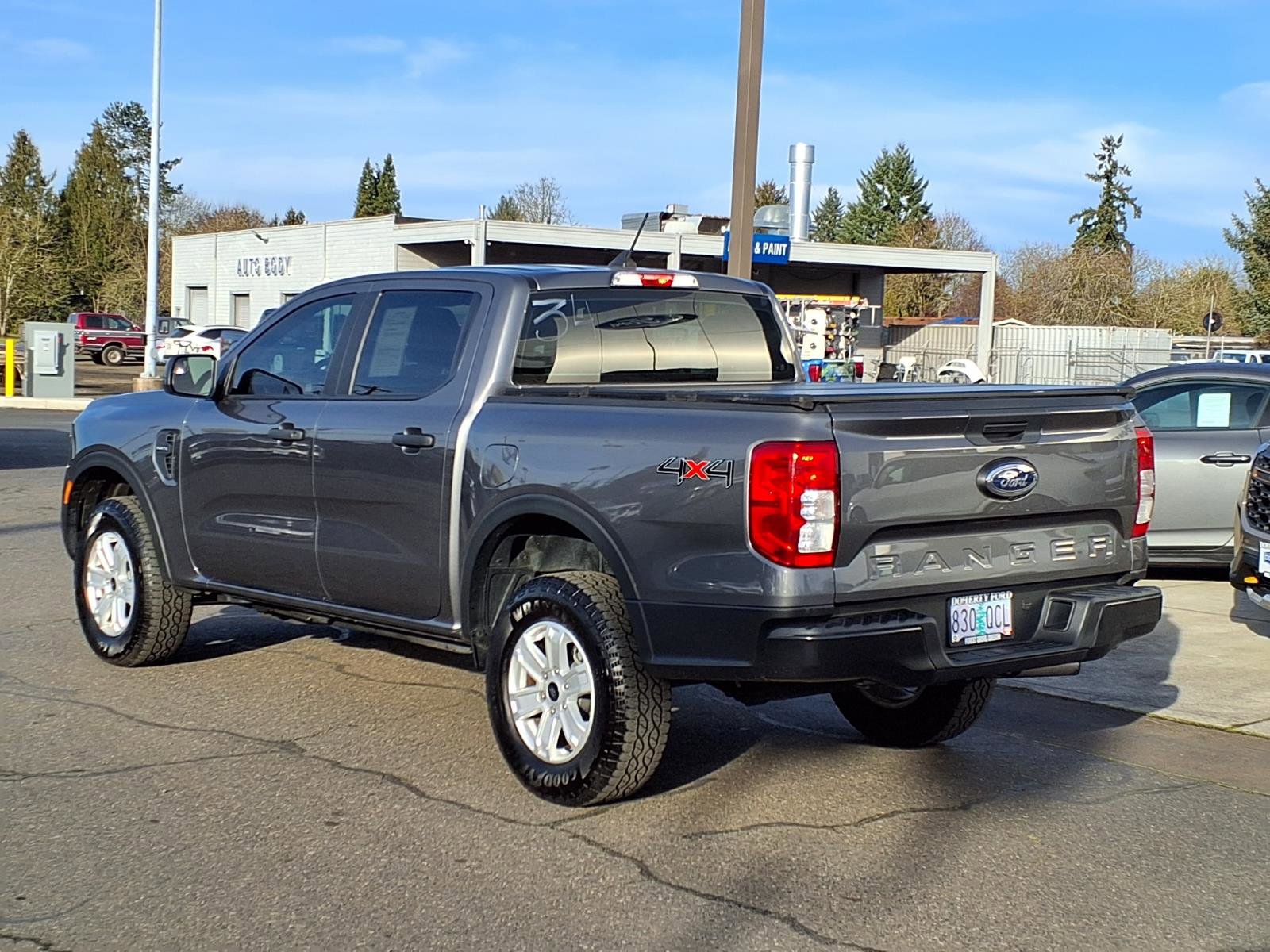 Certified 2024 Ford Ranger XL image 8