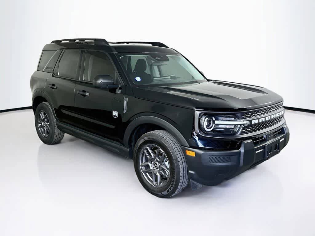 Certified 2025 Ford Bronco Sport Big Bend AWD/4WD image 23
