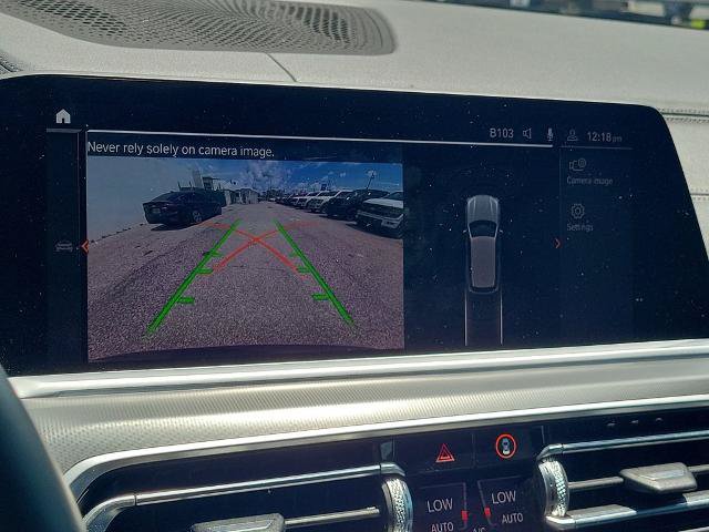 Used 2020 BMW X5 M50i w/ Premium Package AWD/4WD image 32