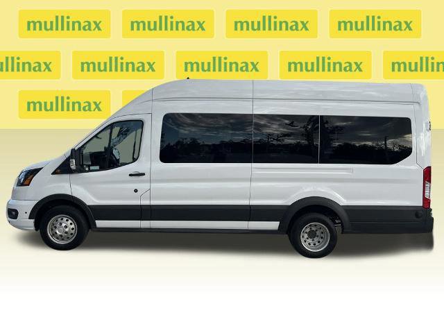 Certified 2024 Ford Transit 350 XLT image 5