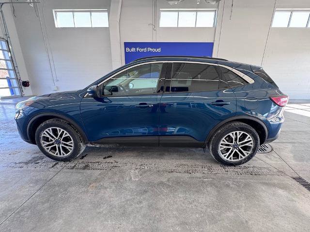 Certified 2020 Ford Escape SEL image 6