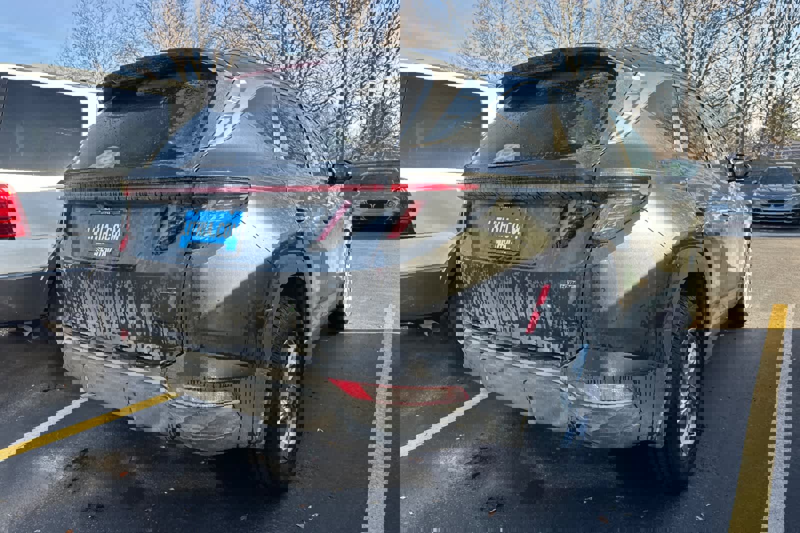 Used 2023 Hyundai Tucson SEL w/ Cargo Package video 3