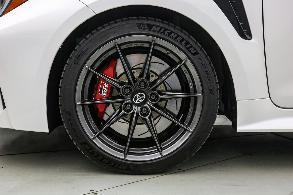 Used 2024 Toyota Corolla GR image 12