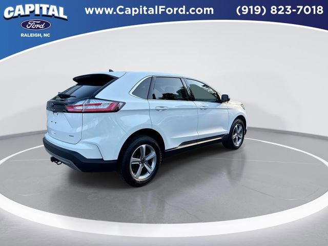 Certified 2024 Ford Edge SEL w/ Convenience Package AWD/4WD image 6