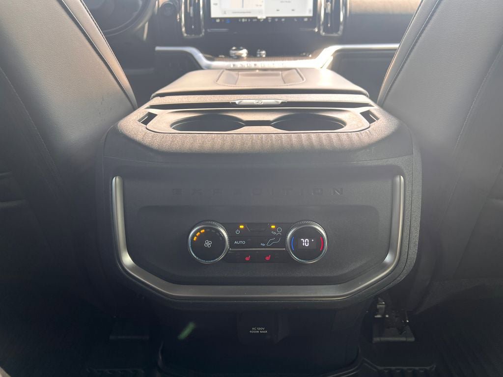 Certified 2025 Ford Expedition Max Platinum w/ Stealth Appearance Package AWD/4WD image 34