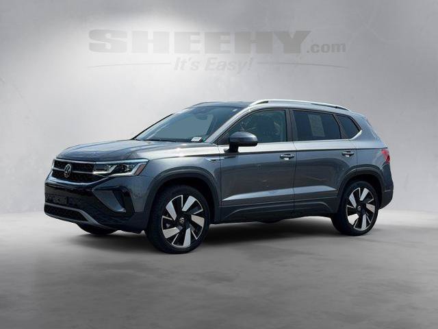 Used 2024 Volkswagen Taos SEL AWD/4WD image 17