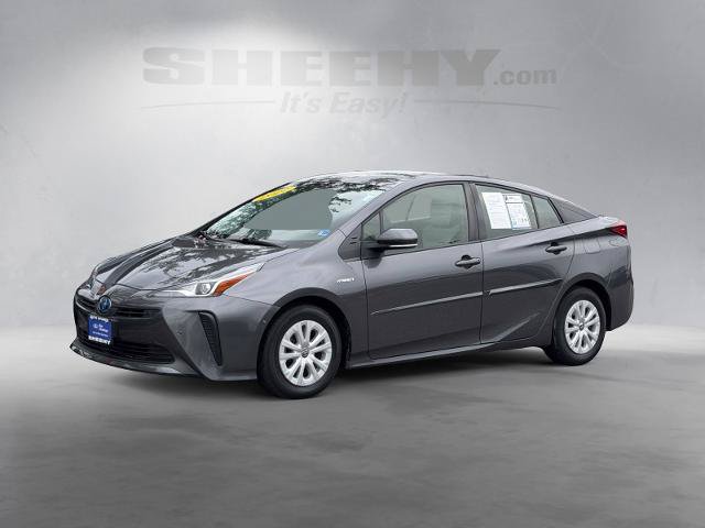 Used 2022 Toyota Prius LE FWD image 15