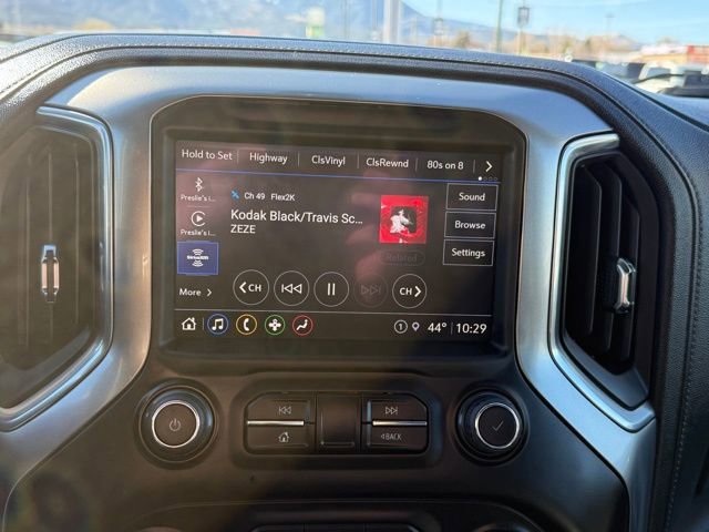 Used 2023 Chevrolet Silverado 3500 LTZ w/ Z71 Off-Road Package image 26