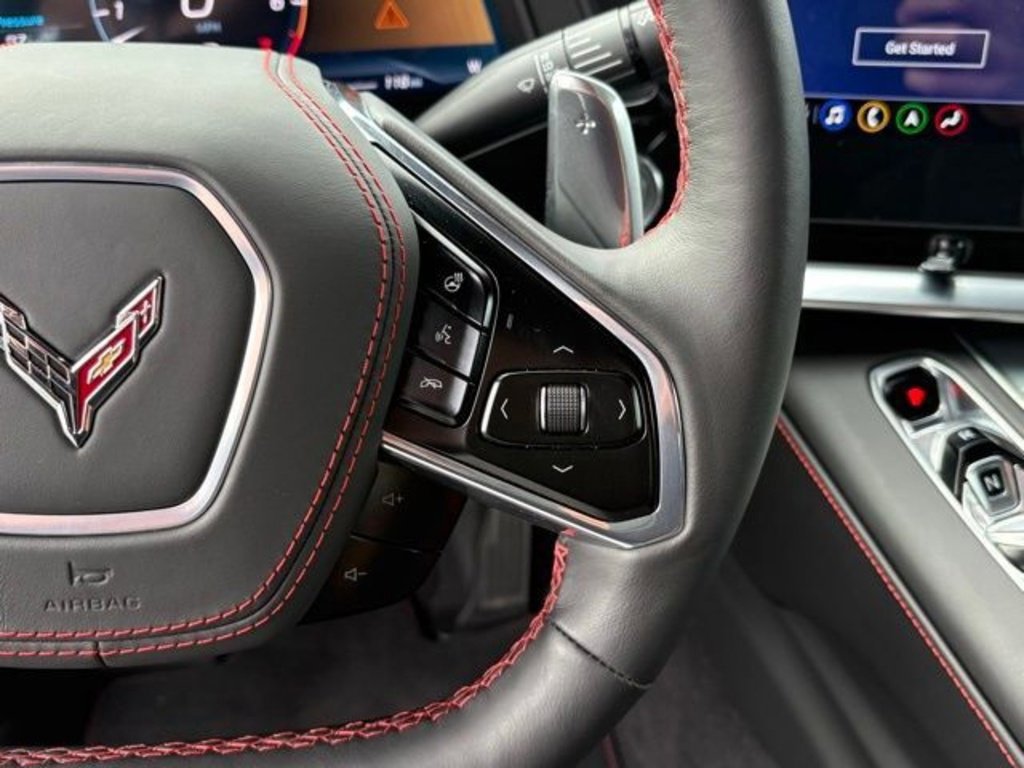 Used 2023 Chevrolet Corvette Stingray Premium Cpe image 33