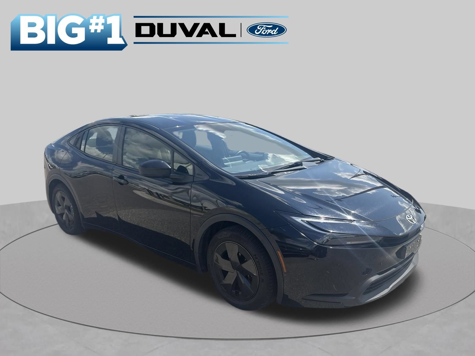 Used 2024 Toyota Prius LE FWD 360° Tour