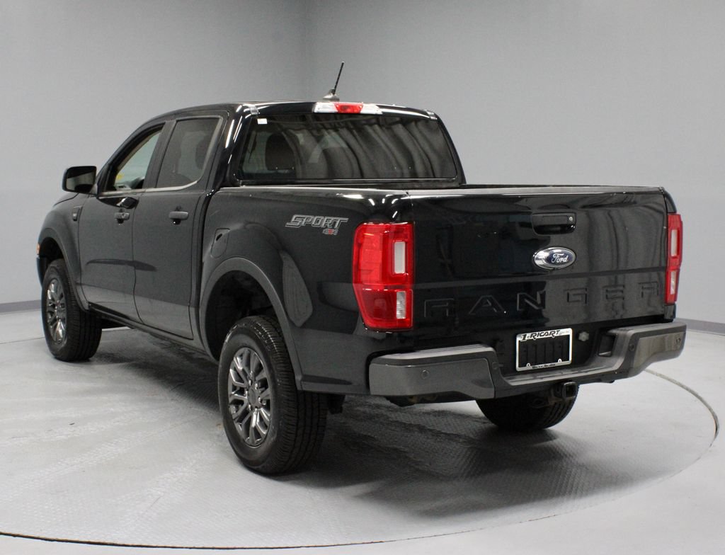 Certified 2021 Ford Ranger XLT w/ Equipment Group 301A Mid AWD/4WD image 8