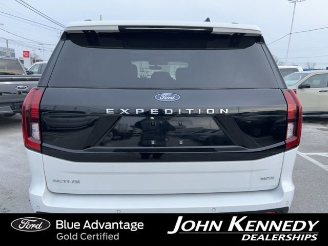 Certified 2025 Ford Expedition Max Active image 3