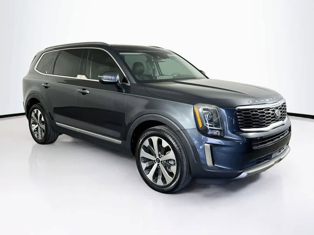 Used 2020 Kia Telluride S FWD image 24