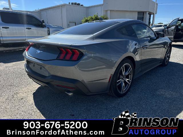 Certified 2025 Ford Mustang Coupe w/ Wheel & Stripe Package RWD image 5