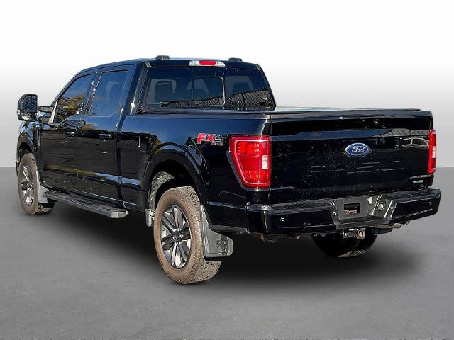 Certified 2023 Ford F150 XLT w/ Equipment Group 302A High AWD/4WD image 5