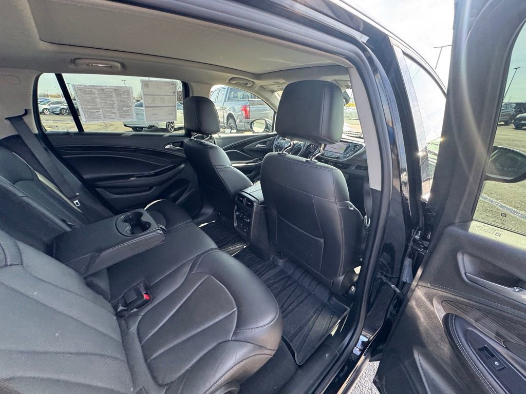 Used 2019 Buick Envision Premium image 19