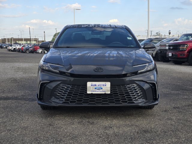 Used 2025 Toyota Camry XSE w/ Premium Package FWD image 2