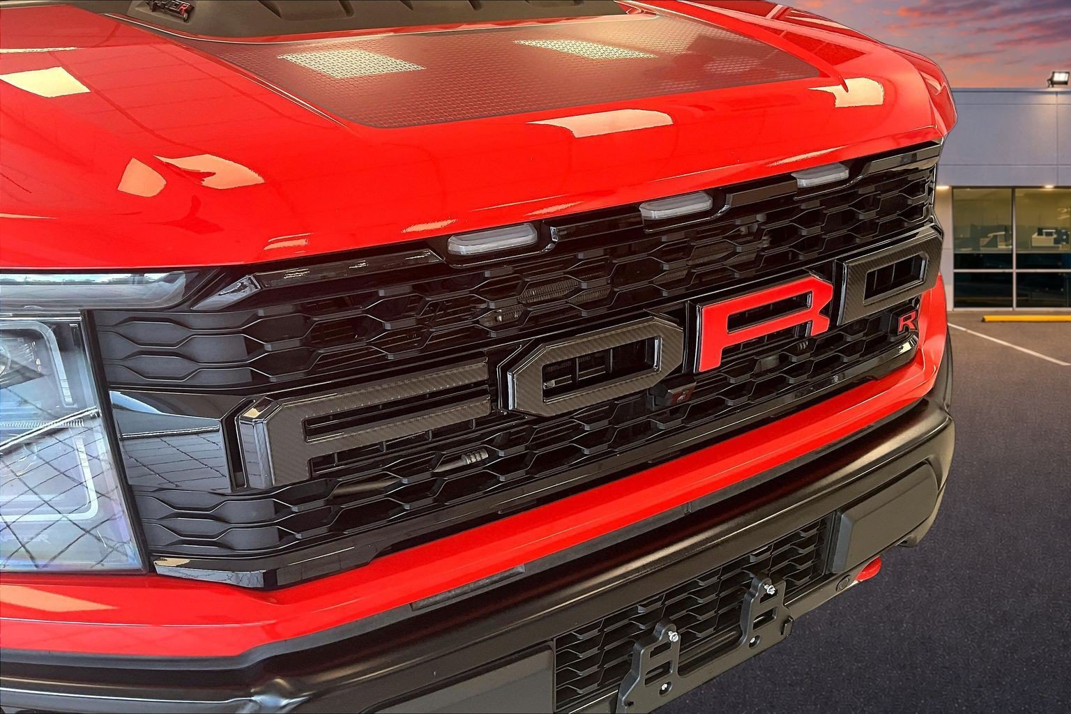 Certified 2023 Ford F150 Raptor w/ Equipment Group 802A Raptor R AWD/4WD image 29
