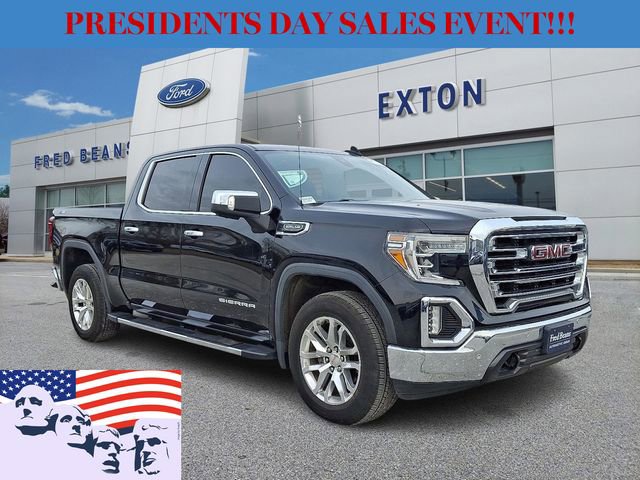 Used 2019 GMC Sierra 1500 SLT w/ SLT Premium Plus Package