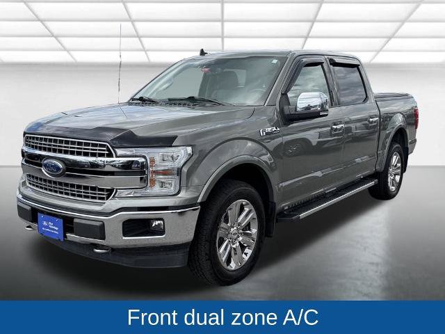 Certified 2019 Ford F150 Lariat w/ Equipment Group 502A Luxury AWD/4WD image 4