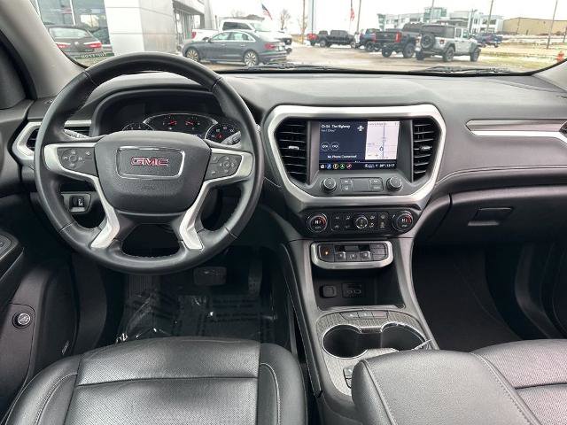 Used 2023 GMC Acadia SLT image 27