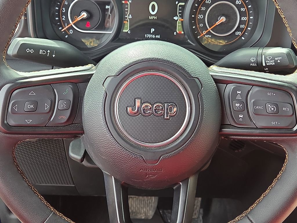 Used 2024 Jeep Gladiator Sport image 30