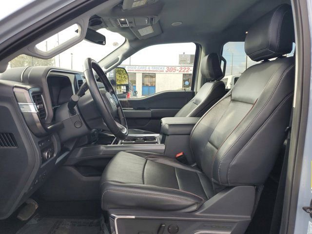 Certified 2024 Ford F350 Lariat w/ Lariat Ultimate Package image 15