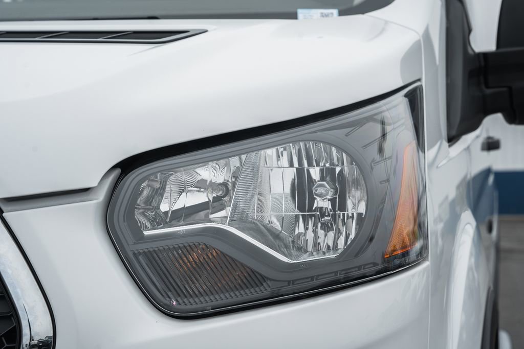 Certified 2023 Ford Transit 250 Low Roof w/ Exterior Upgrade Package image 14