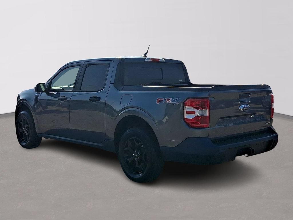 Certified 2022 Ford Maverick XLT w/ Equipment Group 300A Standard AWD/4WD image 4