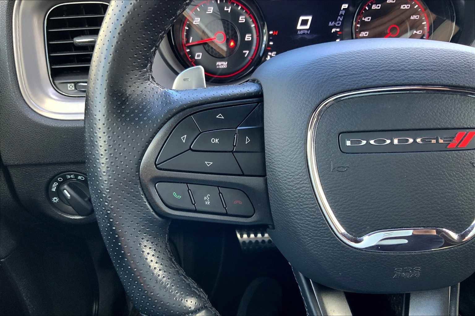 Used 2023 Dodge Charger R/T w/ Blacktop Package image 24