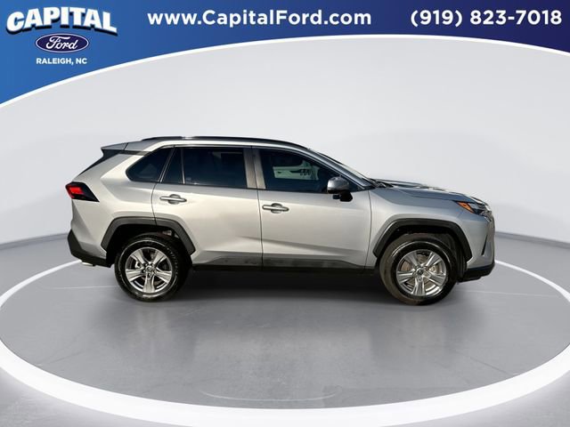 Used 2024 Toyota RAV4 XLE image 7