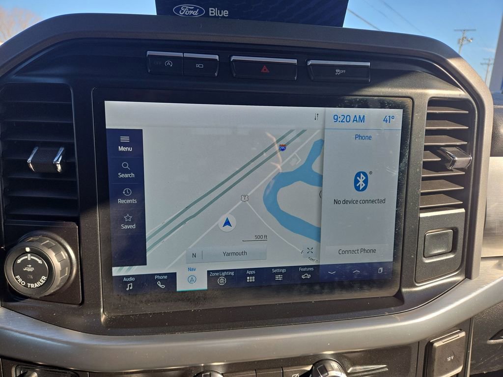 Certified 2021 Ford F150 Lariat AWD/4WD image 12