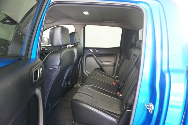 Certified 2021 Ford Ranger Lariat w/ Tremor Off-Road Package AWD/4WD image 30