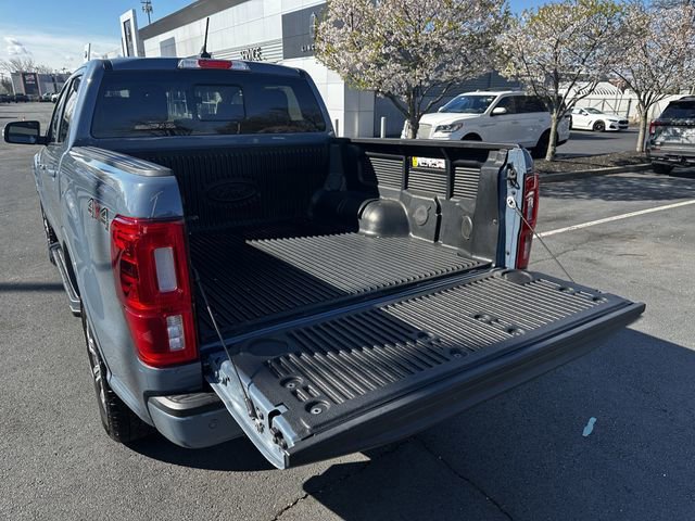 Certified 2023 Ford Ranger Lariat w/ Technology Package AWD/4WD image 43