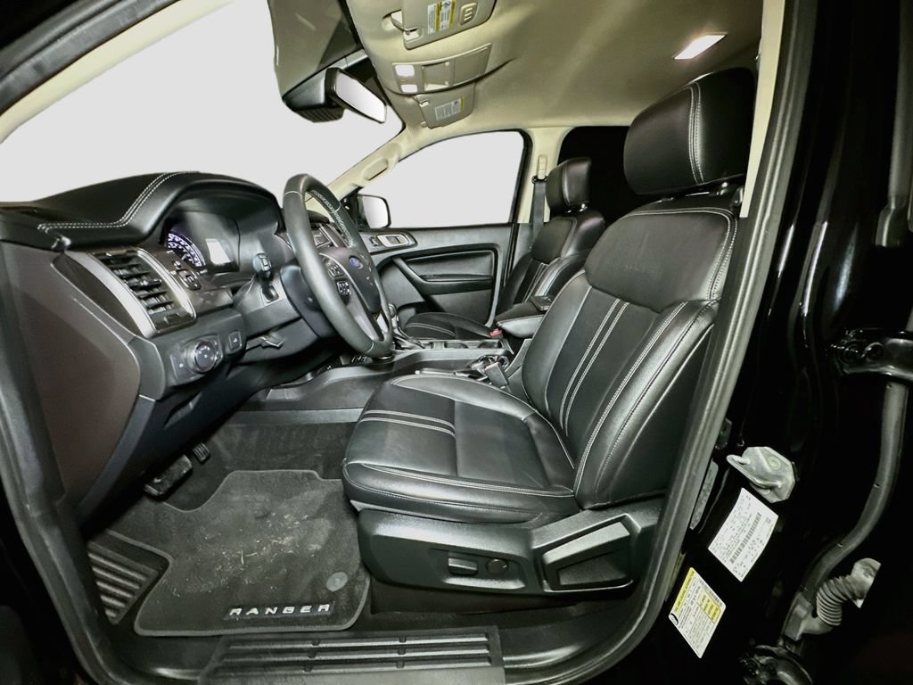 Certified 2019 Ford Ranger Lariat w/ Equipment Group 501A Mid AWD/4WD image 20