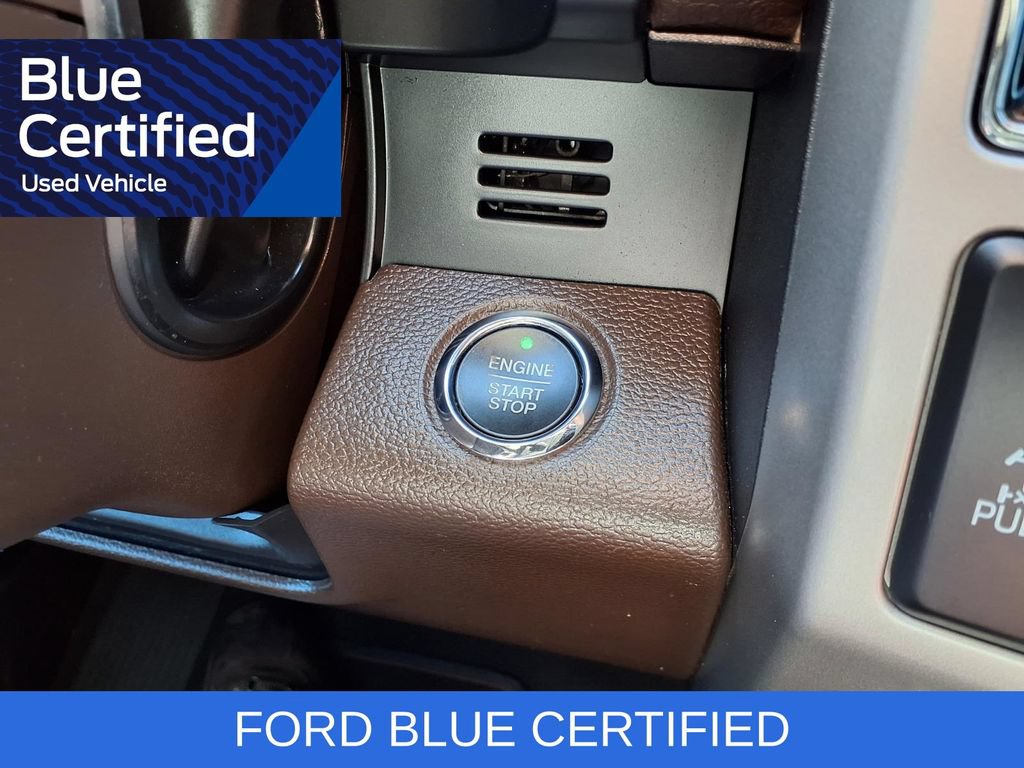 Certified 2019 Ford F250 King Ranch w/ King Ranch Ultimate Package AWD/4WD image 11