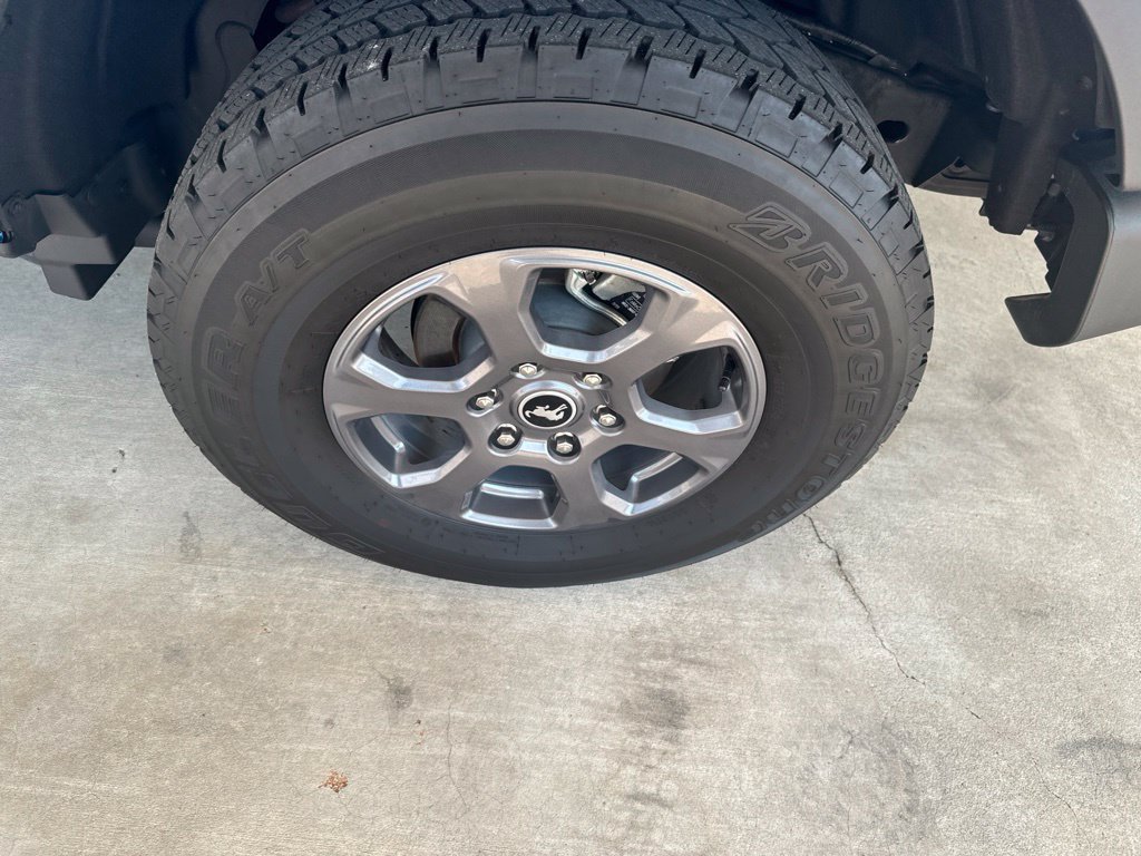 Certified 2025 Ford Bronco Big Bend AWD/4WD image 21