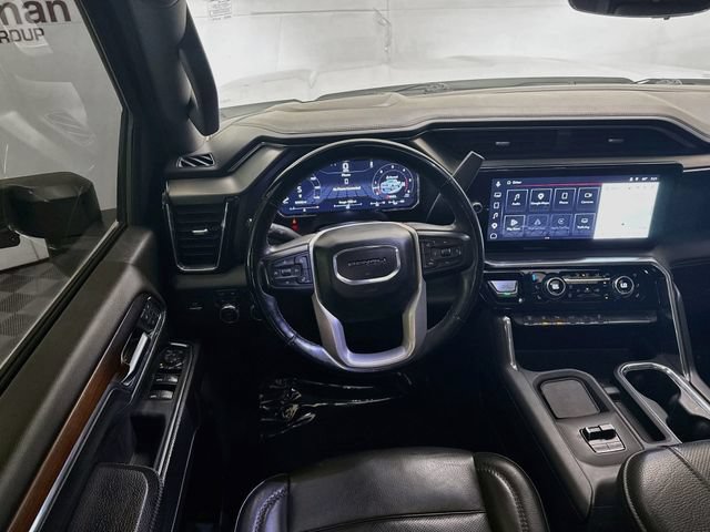 Used 2024 GMC Sierra 3500 Denali w/ Technology Package AWD/4WD image 24