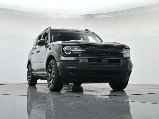 Certified 2025 Ford Bronco Sport Big Bend w/ Convenience Package AWD/4WD image 38