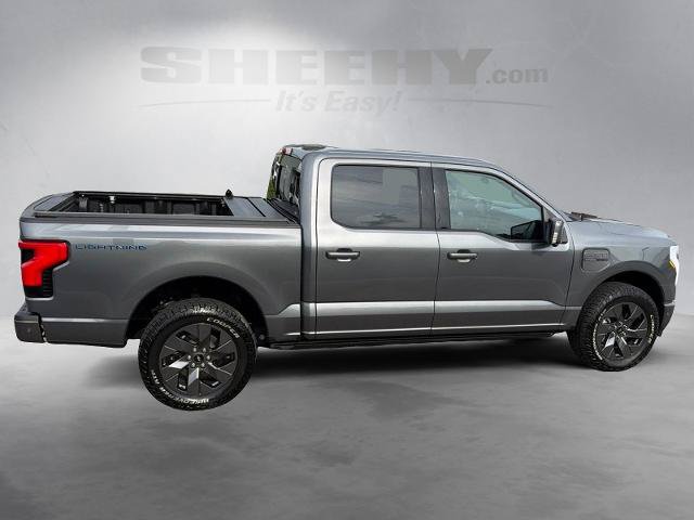 Certified 2023 Ford F150 Lightning Lariat w/ Equipment Group 511A High AWD/4WD image 10