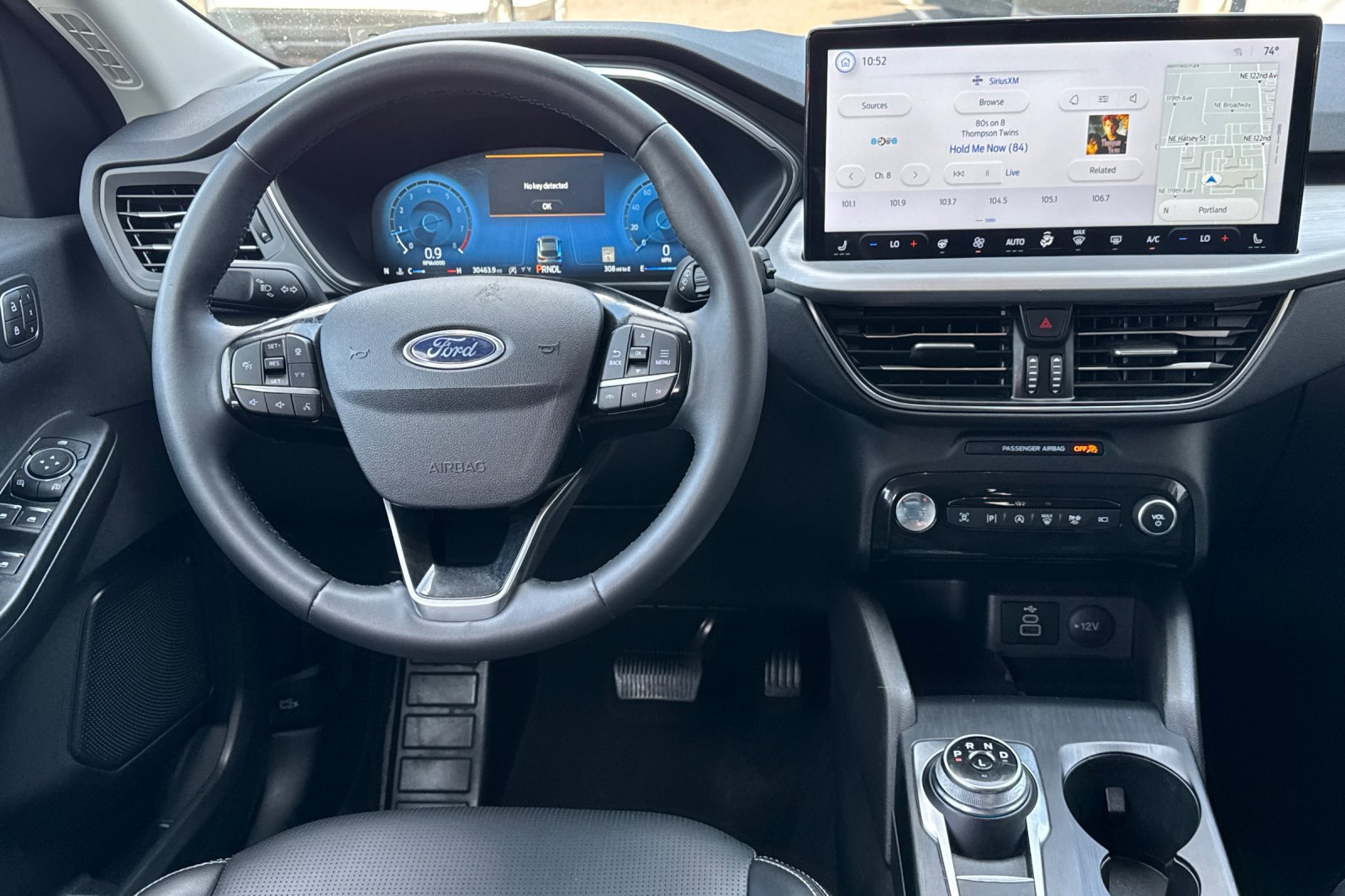 Certified 2024 Ford Escape Platinum AWD/4WD image 14