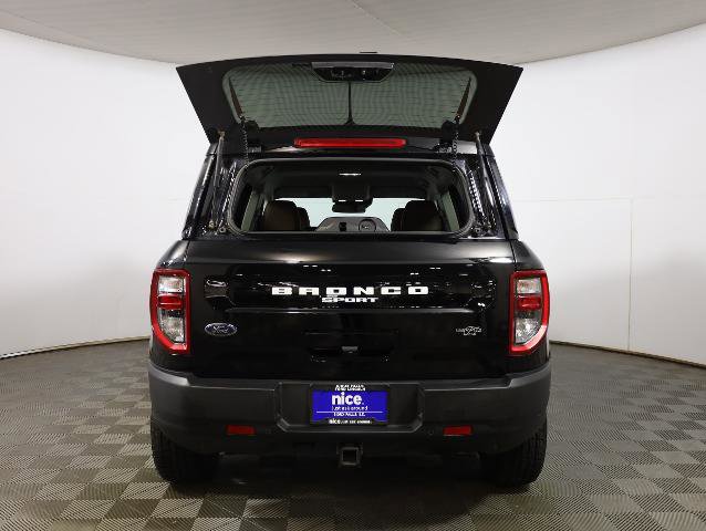 Certified 2023 Ford Bronco Sport Outer Banks w/ Tech Package AWD/4WD image 34