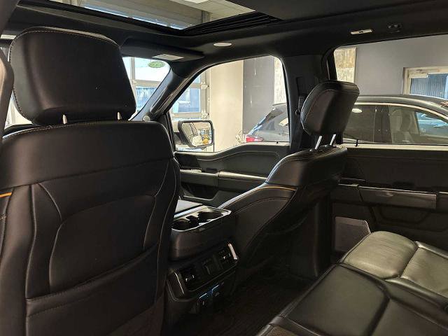 Certified 2023 Ford F150 Tremor w/ Equipment Group 402A High image 25