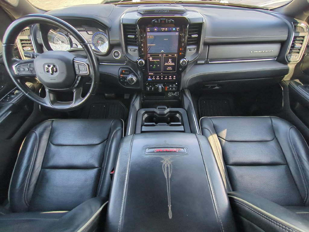 Used 2022 RAM 1500 Limited AWD/4WD image 18