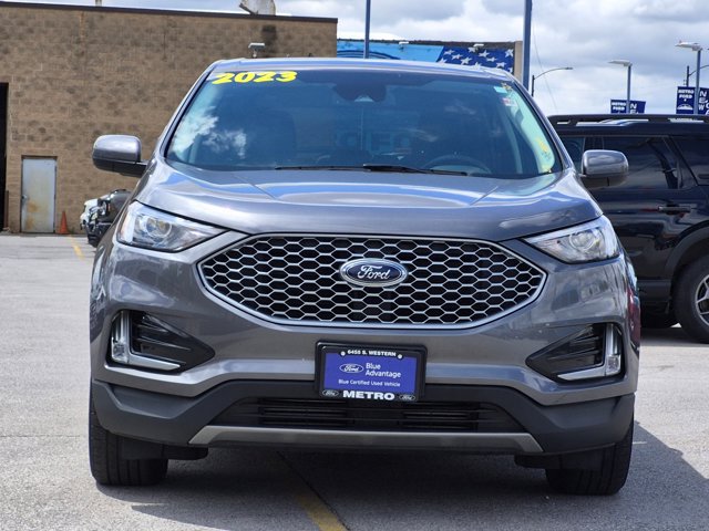 Certified 2023 Ford Edge SEL w/ Convenience Package AWD/4WD image 9