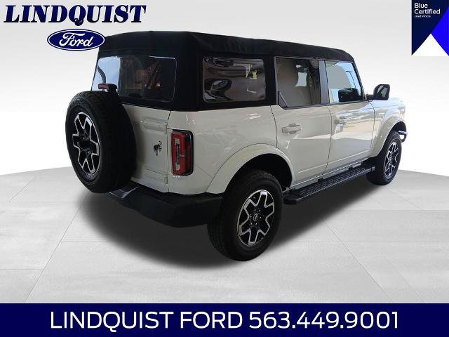 Certified 2024 Ford Bronco Outer Banks AWD/4WD image 6