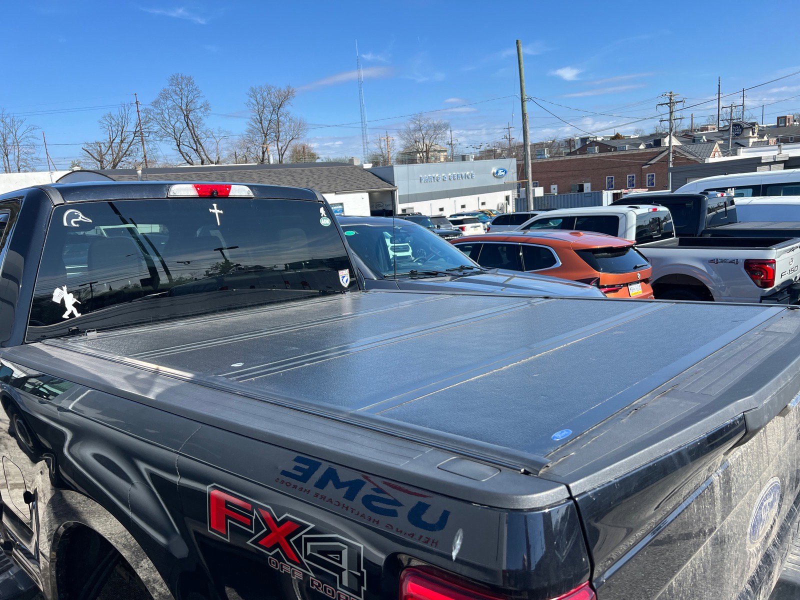 Certified 2019 Ford F250 XLT w/ XLT Premium Package image 4