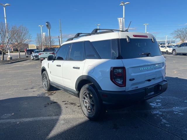 Certified 2021 Ford Bronco Sport Big Bend image 12