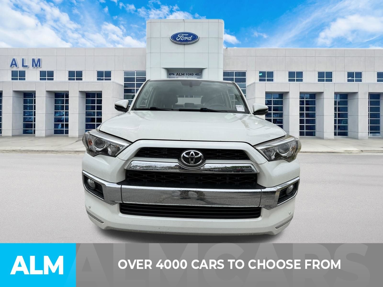 Used 2018 Toyota 4Runner Limited image 2